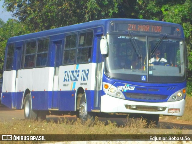 Zilmar Tur 296 na cidade de Paudalho, Pernambuco, Brasil, por Edjunior Sebastião. Número da foto: #9837860.