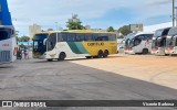 Empresa Gontijo de Transportes 16055 na cidade de Goiânia, Goiás, Brasil, por Vicente Barbosa. Número da foto: #:id.