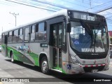 AMSA - Autotransportes Moravia 32 na cidade de San Vicente, Moravia, San José, Costa Rica, por Daniel Brenes. Número da foto: #9837005.