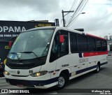 Viação Piracicabana 695 na cidade de Diadema, São Paulo, Brasil, por Matheus Costa. Número da foto: #:id.