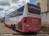 LopesTur 7037-00 na cidade de Minas Novas, Minas Gerais, Brasil, por Josimar Gomes Simoes. ID da foto: :id.