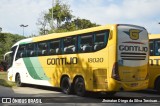 Empresa Gontijo de Transportes 18020 na cidade de São Paulo, São Paulo, Brasil, por Jhonatan Diego da Silva Trevisan. Número da foto: #9836681.