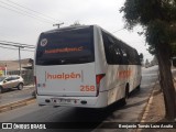 Buses Hualpén 258 na cidade de Maipú, Santiago, Metropolitana de Santiago, Chile, por Benjamín Tomás Lazo Acuña. Número da foto: #9838292.
