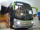 Viação Garcia 82256 na cidade de Botucatu, São Paulo, Brasil, por Gabriel dos Santos Almeida. Número da foto: #9837892.