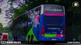 Trans Isaak Turismo 2240 na cidade de São Paulo, São Paulo, Brasil, por André Mathias. Número da foto: #:id.