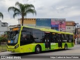 Santo Antônio Transportes Niterói 2.2.087 na cidade de Niterói, Rio de Janeiro, Brasil, por Felipe Cardinot de Souza Pinheiro. Número da foto: #:id.
