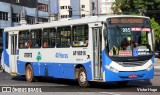 Viação Forte AF-98516 na cidade de Belém, Pará, Brasil, por Victor Hugo. Número da foto: #9836522.