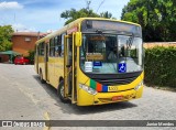 Itamaracá Transportes 1.555 na cidade de Igarassu, Pernambuco, Brasil, por Junior Mendes. Número da foto: #:id.