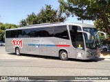 Auto Viação 1001 RJ 108.1246 na cidade de São Paulo, São Paulo, Brasil, por Alexandre Figueiredo Pereira. Número da foto: #9838284.
