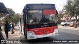 STP Santiago PGRR78 na cidade de Maipú, Santiago, Metropolitana de Santiago, Chile, por Benjamín Tomás Lazo Acuña. Número da foto: #9838329.