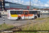 Viasul Transportes Coletivos 1815 na cidade de Itaúna, Minas Gerais, Brasil, por Rafael Ferreira Lopes. ID da foto: :id.