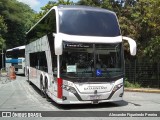 Auto Viação Catarinense 321300 na cidade de São Paulo, São Paulo, Brasil, por Alexandre Figueiredo Pereira. Número da foto: #9838459.