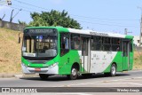 VB Transportes e Turismo 3107 na cidade de Campinas, São Paulo, Brasil, por Wesley Araujo. ID da foto: :id.