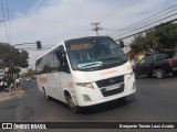Buses Hualpén 258 na cidade de Maipú, Santiago, Metropolitana de Santiago, Chile, por Benjamín Tomás Lazo Acuña. Número da foto: #9838286.