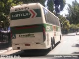 Empresa Gontijo de Transportes 20245 na cidade de São Paulo, São Paulo, Brasil, por Alexandre Figueiredo Pereira. Número da foto: #9838228.