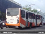 Belém Rio Transportes BD-205 na cidade de Belém, Pará, Brasil, por David França. ID da foto: :id.