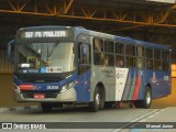 Auto Ônibus Moratense 26.058 na cidade de Francisco Morato, São Paulo, Brasil, por Manoel Junior. Número da foto: #:id.