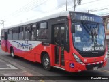 AMSA - Autotransportes Moravia 29 na cidade de San Vicente, Moravia, San José, Costa Rica, por Daniel Brenes. Número da foto: #9837004.