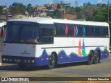 Ônibus Particulares 5962 na cidade de Nazaré da Mata, Pernambuco, Brasil, por Edjunior Sebastião. ID da foto: :id.