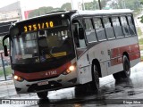 Pêssego Transportes 4 7382 na cidade de São Paulo, São Paulo, Brasil, por Diego Silva. Número da foto: #:id.
