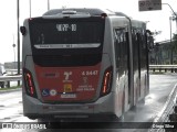 Express Transportes Urbanos Ltda 4 8447 na cidade de São Paulo, São Paulo, Brasil, por Diego Silva. Número da foto: #:id.