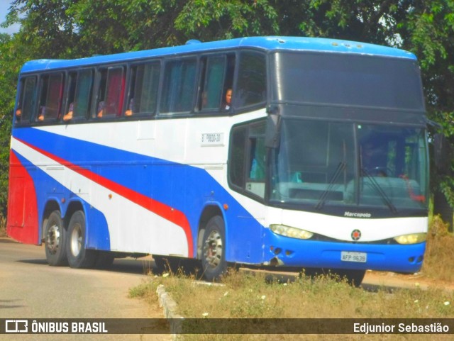 Ônibus Particulares 9639 na cidade de Paudalho, Pernambuco, Brasil, por Edjunior Sebastião. Número da foto: #9840746.