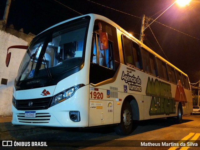 Monte Alegre Agência de Turismo 1920 na cidade de Piracicaba, São Paulo, Brasil, por Matheus Martins da Silva. ID da foto: 9839500.