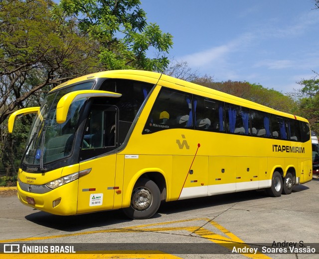 Viação Itapemirim 60095 na cidade de São Paulo, São Paulo, Brasil, por Andrey  Soares Vassão. Número da foto: #9838898.