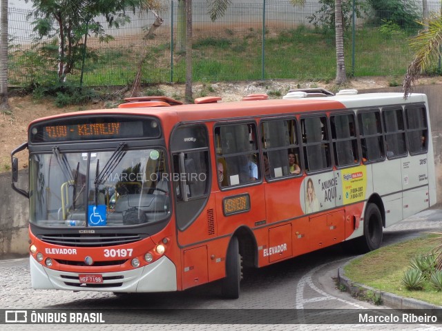 Expresso Luziense > Territorial Com. Part. e Empreendimentos 30197 na cidade de Belo Horizonte, Minas Gerais, Brasil, por Marcelo Ribeiro. Número da foto: #9840840.