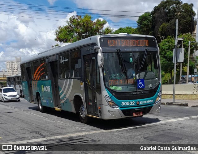 Expresso Luziense > Territorial Com. Part. e Empreendimentos 30532 na cidade de Belo Horizonte, Minas Gerais, Brasil, por Gabriel Costa Guimarães. ID da foto: 9839765.