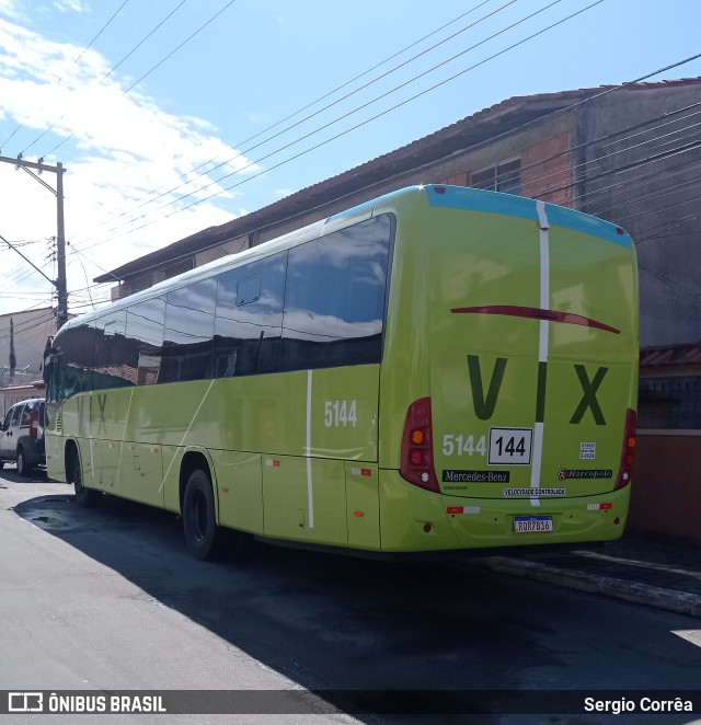 VIX Transporte e Logística 5144 na cidade de Vila Velha, Espírito Santo, Brasil, por Sergio Corrêa. Número da foto: #9839126.