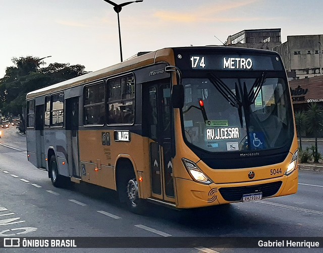 Empresa São Gonçalo 5044 na cidade de Contagem, Minas Gerais, Brasil, por Gabriel Henrique. ID da foto: 9840857.