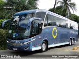 Viação Cidade Sol 8640 na cidade de Salvador, Bahia, Brasil, por Felipe Pessoa de Albuquerque. Número da foto: #:id.