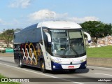 Confort Bus Viagens e Turismo 1700 na cidade de Caçapava, São Paulo, Brasil, por odair lopes. Número da foto: #9839704.