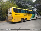 Empresa Gontijo de Transportes 14430 na cidade de São Paulo, São Paulo, Brasil, por Espedito de Brito Gomes. Número da foto: #9839125.