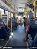 Transportes Santo Antônio RJ 161.183 na cidade de São João de Meriti, Rio de Janeiro, Brasil, por Rafa Nunes. Número da foto: #9841029.