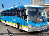 Viação Nossa Senhora do Amparo RJ 186.156 na cidade de Rio de Janeiro, Rio de Janeiro, Brasil, por Gustavo  Bonfate. Número da foto: #:id.