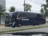 Viação Cometa 719564 na cidade de Praia Grande, São Paulo, Brasil, por Guilherme Justo. Número da foto: #:id.