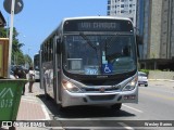 Empresa Auto Viação Massayó 6235 na cidade de Maceió, Alagoas, Brasil, por Wesley Barros. ID da foto: :id.