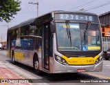 Viação Metrópole Paulista - Zona Leste 3 2073 na cidade de São Paulo, São Paulo, Brasil, por Sérgiane Gisele da Silva. Número da foto: #:id.