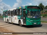 OT Trans - Ótima Salvador Transportes 20753 na cidade de Salvador, Bahia, Brasil, por Alexandre Souza Carvalho. Número da foto: #:id.