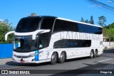 Auto Viação Catarinense 319300 na cidade de Joinville, Santa Catarina, Brasil, por Diego Lip. Número da foto: #9839158.