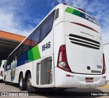 Planalto Transportes 1646 na cidade de Rio Grande, Rio Grande do Sul, Brasil, por Fábio Oliveira. Número da foto: #:id.