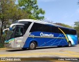Viação Cometa 18533 na cidade de São Paulo, São Paulo, Brasil, por Andrey  Soares Vassão. Número da foto: #9838894.