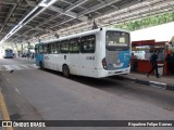 Transwolff Transportes e Turismo 6 6943 na cidade de São Paulo, São Paulo, Brasil, por Riquelme Felipe Damas. Número da foto: #:id.