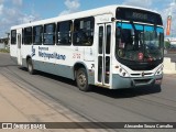 Expresso Metropolitano Transportes 2792 na cidade de Salvador, Bahia, Brasil, por Alexandre Souza Carvalho. Número da foto: #:id.