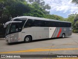 Empresa de Ônibus Pássaro Marron 45001 na cidade de São Paulo, São Paulo, Brasil, por Espedito de Brito Gomes. Número da foto: #:id.