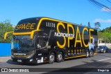 Expresso Nordeste 5840 na cidade de Joinville, Santa Catarina, Brasil, por Diego Lip. Número da foto: #9839154.