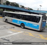 Transwolff Transportes e Turismo 6 6854 na cidade de São Paulo, São Paulo, Brasil, por LUIS FELIPE CANDIDO NERI. Número da foto: #:id.