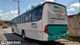 Santa Fé Transportes 139 na cidade de Belo Horizonte, Minas Gerais, Brasil, por Nilson Brandão Alves. Número da foto: #9841024.